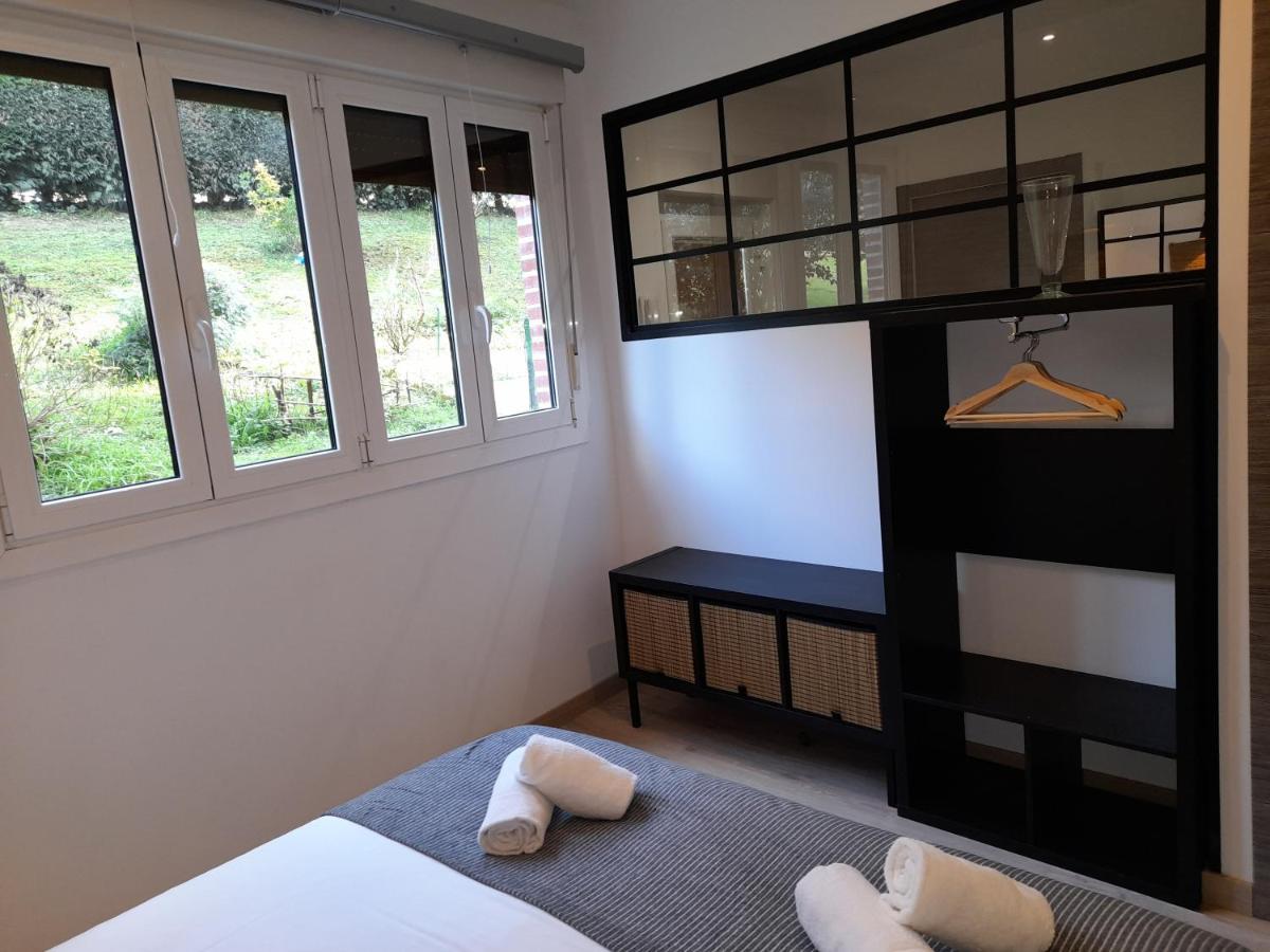 Vt Senalde-Goienuri Apartment Йодио Екстериор снимка